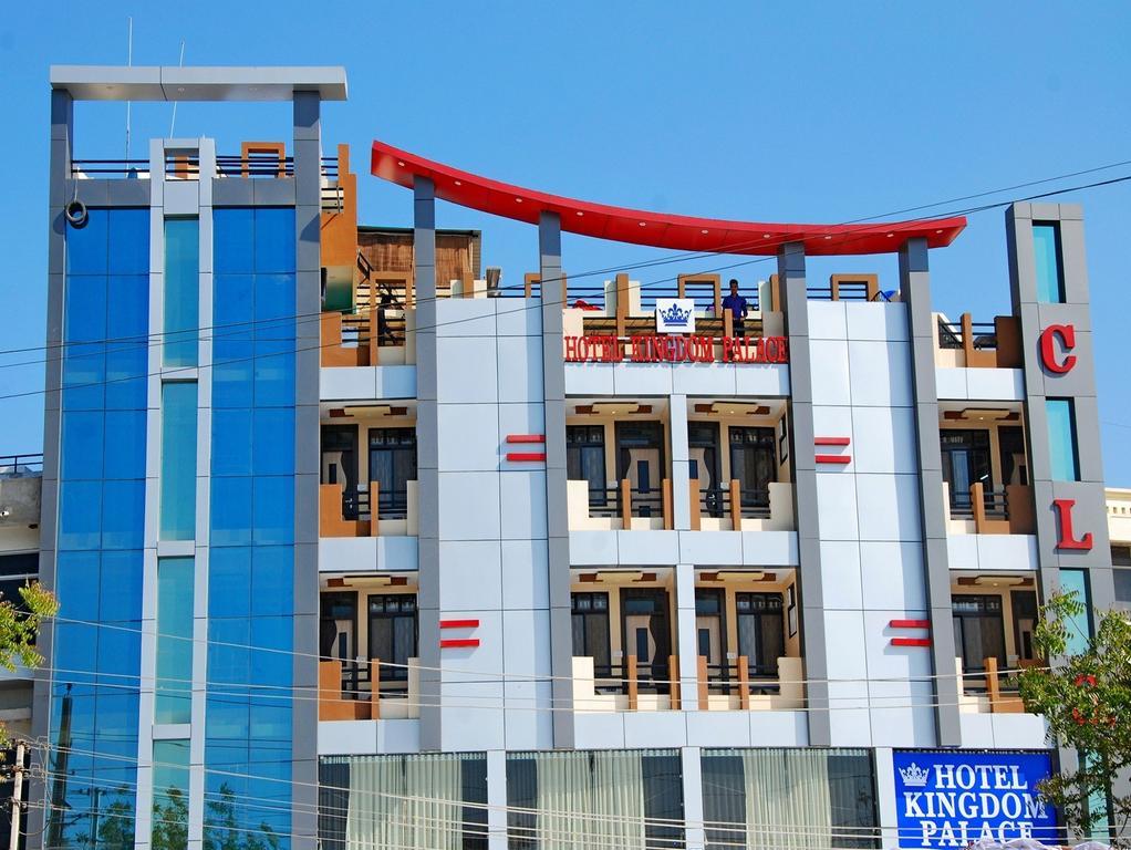 Hotel Kingdom Palace 烏代浦 外观 照片